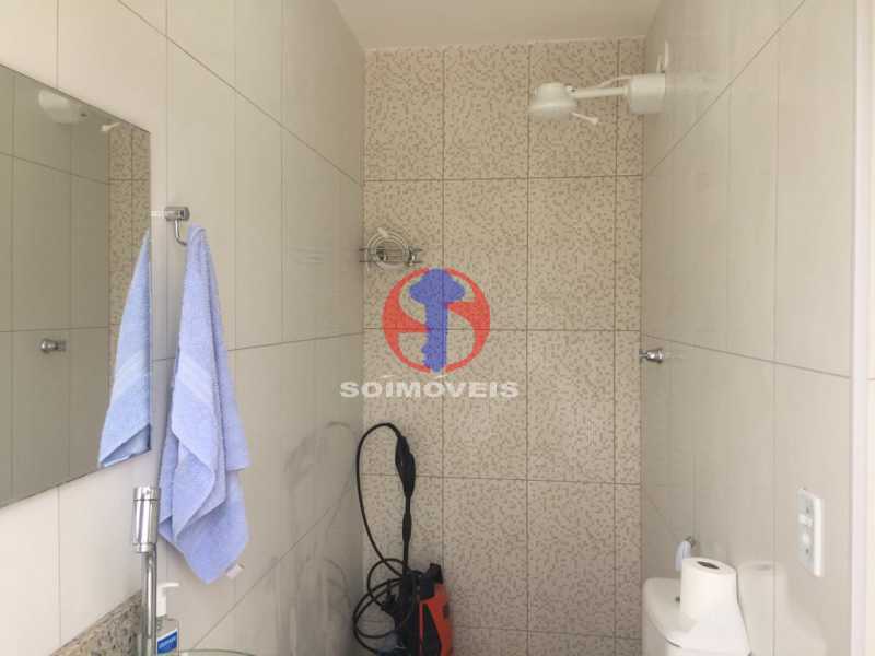 Conheça suite do 3° quarto do imóvel - Cobertura 3 quartos à venda Vila Isabel, Rio de Janeiro - R$ 670.000 - TJCO30068 - 16 suite do 3° quarto - Cobertura 3 quartos à venda Vila Isabel, Rio de Janeiro - R$ 670.000 - TJCO30068 - 16