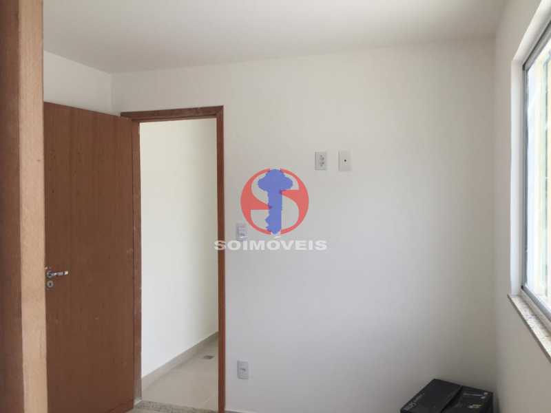 Conheça quarto 3 suite do imóvel - Cobertura 3 quartos à venda Vila Isabel, Rio de Janeiro - R$ 670.000 - TJCO30068 - 15 quarto 3 suite - Cobertura 3 quartos à venda Vila Isabel, Rio de Janeiro - R$ 670.000 - TJCO30068 - 15