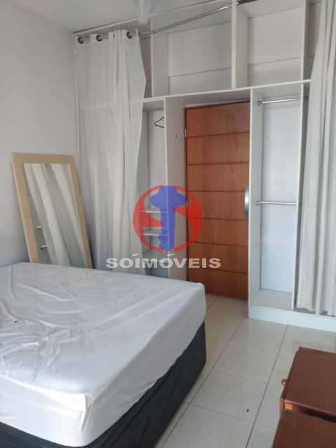 Conheça Quarto do imóvel - Apartamento 1 quarto à venda Centro, Rio de Janeiro - R$ 218.000 - TJAP10407 - 9 Quarto - Apartamento 1 quarto à venda Centro, Rio de Janeiro - R$ 218.000 - TJAP10407 - 9