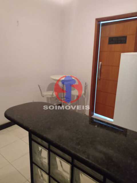 Conheça Cozinha do imóvel - Apartamento 1 quarto à venda Centro, Rio de Janeiro - R$ 218.000 - TJAP10407 - 6 Cozinha - Apartamento 1 quarto à venda Centro, Rio de Janeiro - R$ 218.000 - TJAP10407 - 6