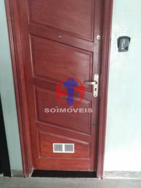 Conheça Porta do imóvel - Apartamento 1 quarto à venda Centro, Rio de Janeiro - R$ 218.000 - TJAP10407 - 12 Porta - Apartamento 1 quarto à venda Centro, Rio de Janeiro - R$ 218.000 - TJAP10407 - 12