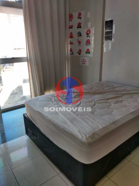 Conheça Quarto do imóvel - Apartamento 1 quarto à venda Centro, Rio de Janeiro - R$ 218.000 - TJAP10407 - 10 Quarto - Apartamento 1 quarto à venda Centro, Rio de Janeiro - R$ 218.000 - TJAP10407 - 10