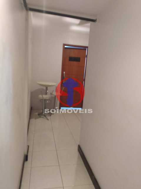 Conheça Circulação do imóvel - Apartamento 1 quarto à venda Centro, Rio de Janeiro - R$ 218.000 - TJAP10407 - 14 Circulação - Apartamento 1 quarto à venda Centro, Rio de Janeiro - R$ 218.000 - TJAP10407 - 14