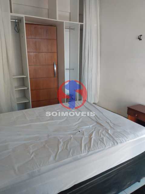 Conheça Quarto do imóvel - Apartamento 1 quarto à venda Centro, Rio de Janeiro - R$ 218.000 - TJAP10407 - 11 Quarto - Apartamento 1 quarto à venda Centro, Rio de Janeiro - R$ 218.000 - TJAP10407 - 11