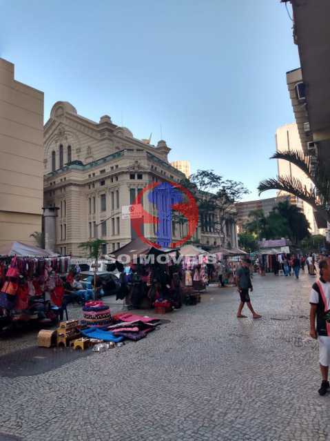Conheça Vista do imóvel - Apartamento 1 quarto à venda Centro, Rio de Janeiro - R$ 218.000 - TJAP10407 - 18 Vista - Apartamento 1 quarto à venda Centro, Rio de Janeiro - R$ 218.000 - TJAP10407 - 18