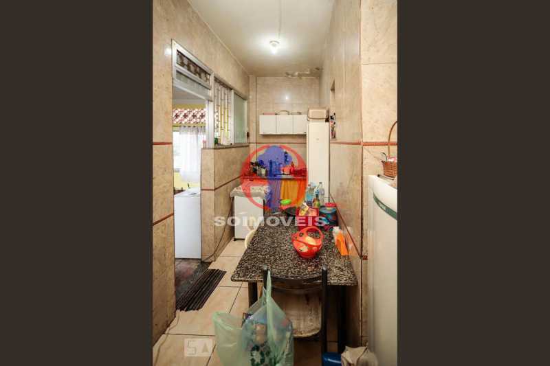 cozinha. - Apartamento à venda Rua Elías da Silva,Piedade, Rio de Janeiro - R$ 187.000 - TJAP30861 - 7