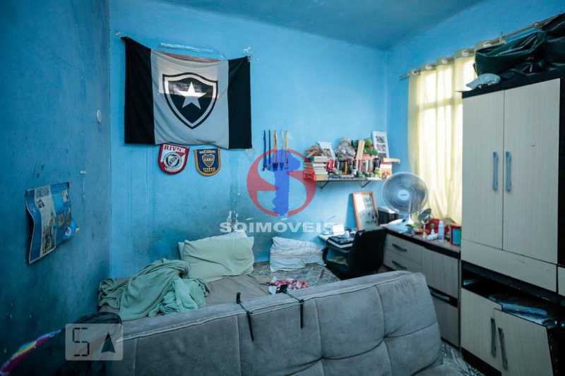 quarto. 2 - Apartamento à venda Rua Elías da Silva,Piedade, Rio de Janeiro - R$ 187.000 - TJAP30861 - 5