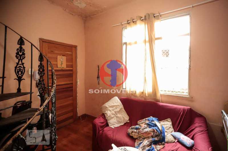 sala - Apartamento 3 quartos à venda Piedade, Rio de Janeiro - R$ 200.000 - TJAP30861 - 1