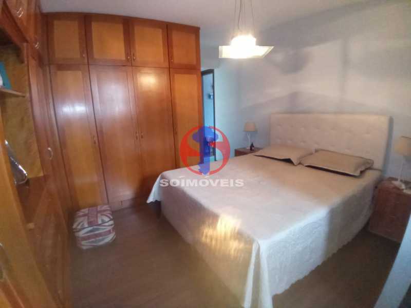 Conheça 2° quarto suite... do imóvel - Cobertura 3 quartos à venda Tijuca, Rio de Janeiro - R$ 1.190.000 - TJCO30071 - 17 2° quarto suite... - Cobertura 3 quartos à venda Tijuca, Rio de Janeiro - R$ 1.190.000 - TJCO30071 - 17