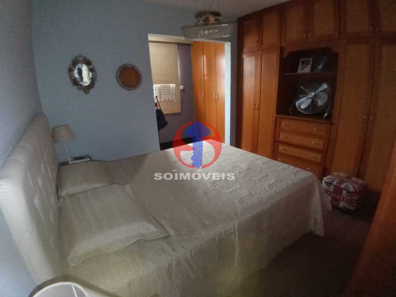 Conheça 2° quarto suite do imóvel - Cobertura 3 quartos à venda Tijuca, Rio de Janeiro - R$ 1.190.000 - TJCO30071 - 15 2° quarto suite - Cobertura 3 quartos à venda Tijuca, Rio de Janeiro - R$ 1.190.000 - TJCO30071 - 15