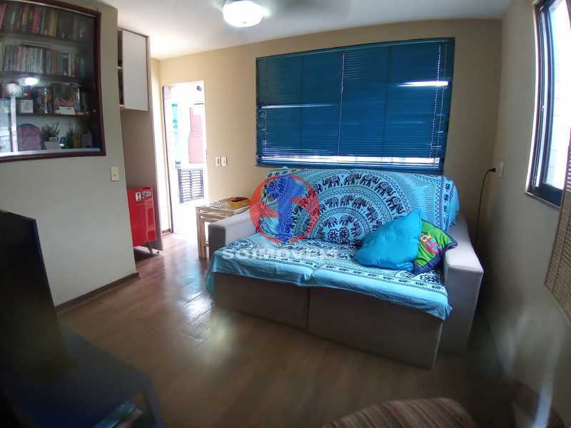 Conheça 3° quarto do imóvel - Cobertura 3 quartos à venda Tijuca, Rio de Janeiro - R$ 1.190.000 - TJCO30071 - 22 3° quarto - Cobertura 3 quartos à venda Tijuca, Rio de Janeiro - R$ 1.190.000 - TJCO30071 - 22