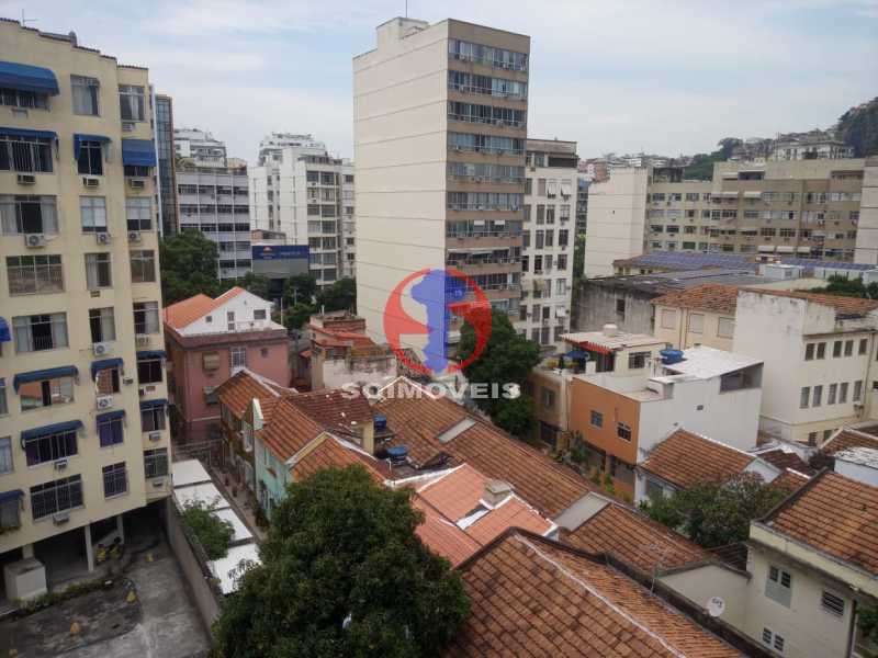 vista do terraço - Cobertura 3 quartos à venda Tijuca, Rio de Janeiro - R$ 1.190.000 - TJCO30071 - 31