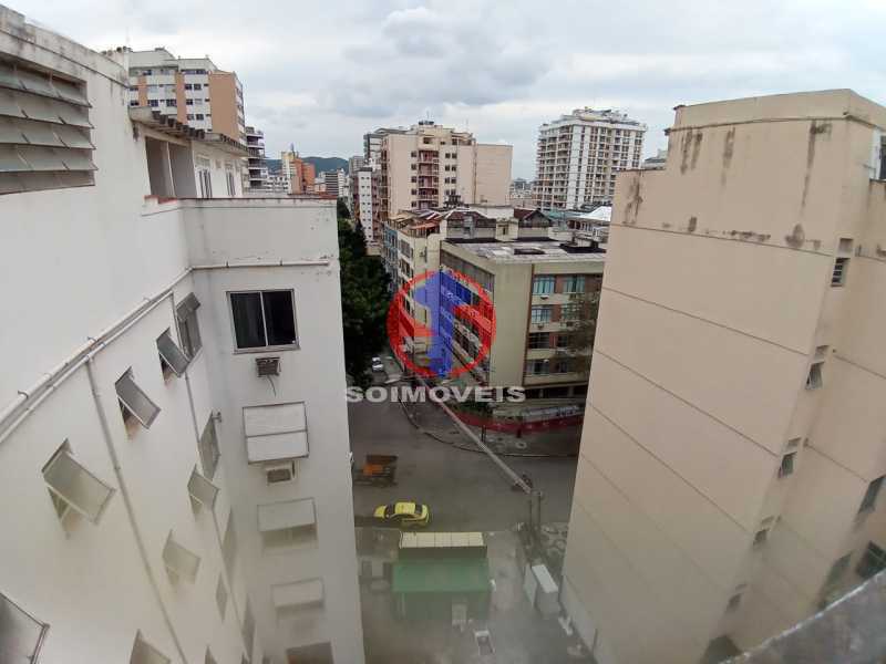 Conheça vista do terraço do imóvel - Cobertura 2 quartos à venda Tijuca, Rio de Janeiro - R$ 760.000 - TJCO20042 - 28 vista do terraço - Cobertura 2 quartos à venda Tijuca, Rio de Janeiro - R$ 760.000 - TJCO20042 - 28