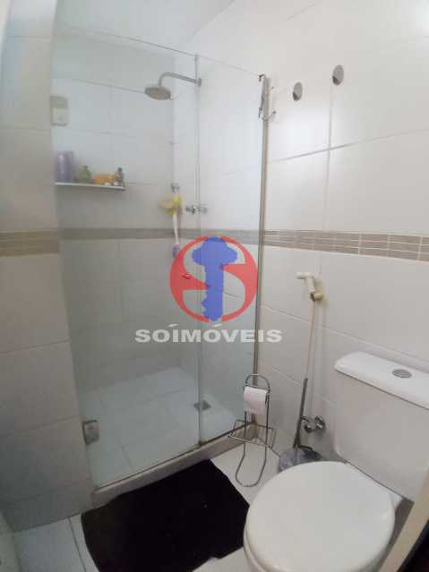Conheça suite do imóvel - Cobertura 2 quartos à venda Tijuca, Rio de Janeiro - R$ 760.000 - TJCO20042 - 17 suite - Cobertura 2 quartos à venda Tijuca, Rio de Janeiro - R$ 760.000 - TJCO20042 - 17