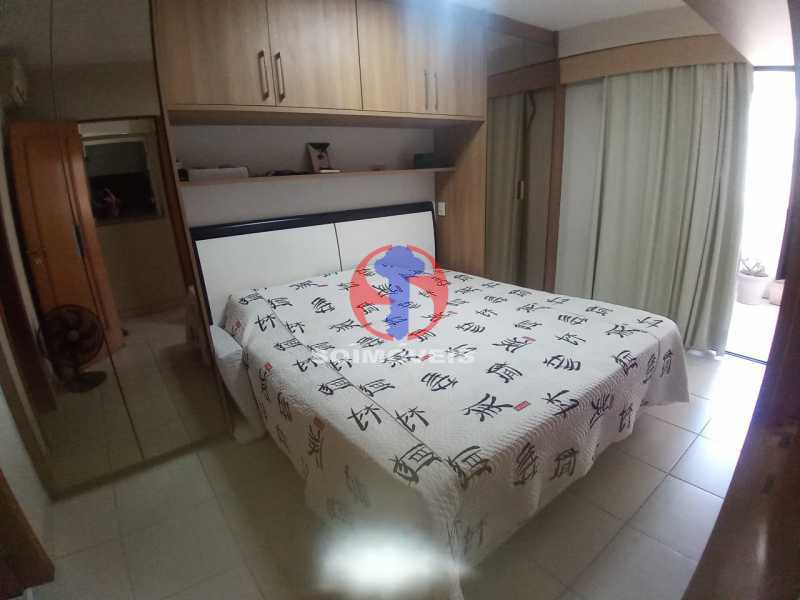 Conheça 1° quarto suite do imóvel - Cobertura 3 quartos à venda Tijuca, Rio de Janeiro - R$ 1.890.000 - TJCO30072 - 10 1° quarto suite - Cobertura 3 quartos à venda Tijuca, Rio de Janeiro - R$ 1.890.000 - TJCO30072 - 10