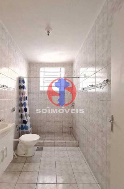 Banheiro Social - Apartamento 2 quartos à venda Lins de Vasconcelos, Rio de Janeiro - R$ 198.000 - TJAP21761 - 11