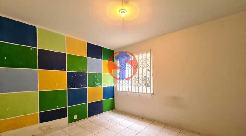 Quarto - Apartamento 2 quartos à venda Lins de Vasconcelos, Rio de Janeiro - R$ 198.000 - TJAP21761 - 7