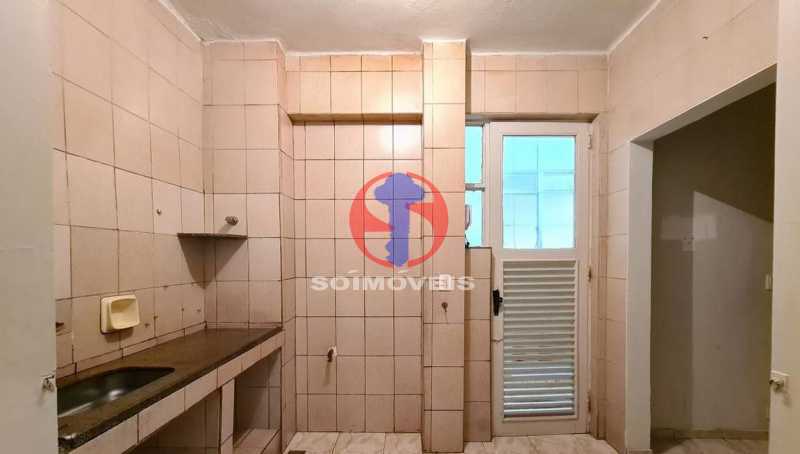 Cozinha - Apartamento 2 quartos à venda Lins de Vasconcelos, Rio de Janeiro - R$ 198.000 - TJAP21761 - 12