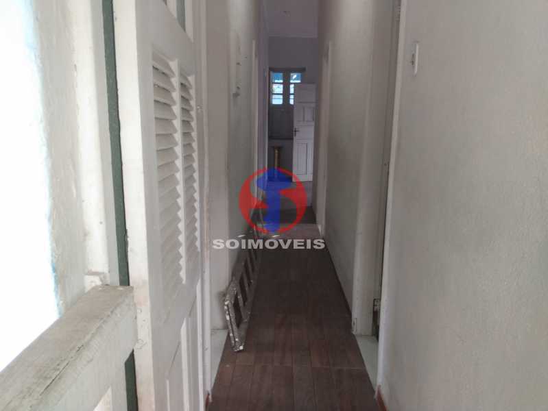 Conheça Circulação do imóvel - CASA LINEAR - TJCA30102 - 7 Circulação - CASA LINEAR - TJCA30102 - 7