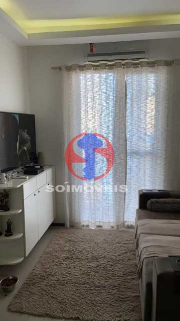 sala - Apartamento 2 quartos à venda Cachambi, Rio de Janeiro - R$ 285.000 - TJAP21768 - 4
