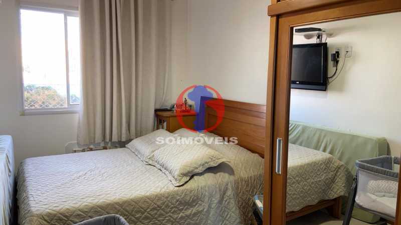2° quarto com suite. - Apartamento 2 quartos à venda Cachambi, Rio de Janeiro - R$ 285.000 - TJAP21768 - 14