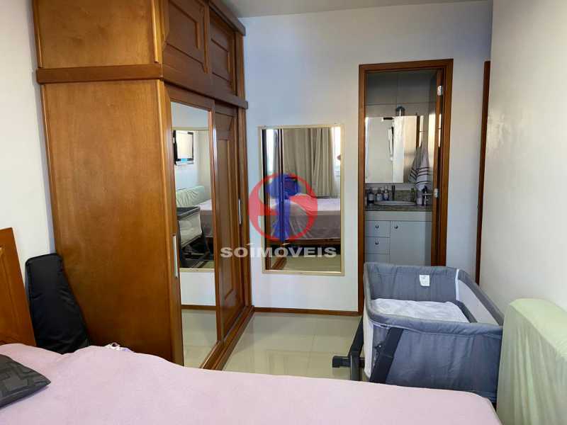 2° quarto com suite - Apartamento 2 quartos à venda Cachambi, Rio de Janeiro - R$ 285.000 - TJAP21768 - 15