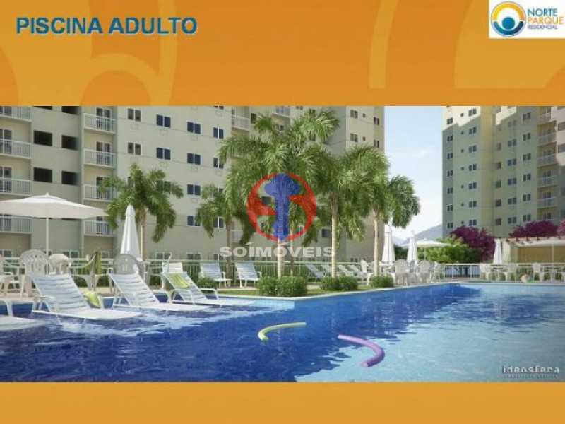 Conheça piscina adulto do imóvel - Apartamento 2 quartos à venda Cachambi, Rio de Janeiro - R$ 285.000 - TJAP21768 - 19 piscina adulto - Apartamento 2 quartos à venda Cachambi, Rio de Janeiro - R$ 285.000 - TJAP21768 - 19