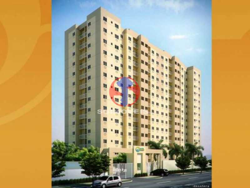condominio - Apartamento 2 quartos à venda Cachambi, Rio de Janeiro - R$ 285.000 - TJAP21768 - 29