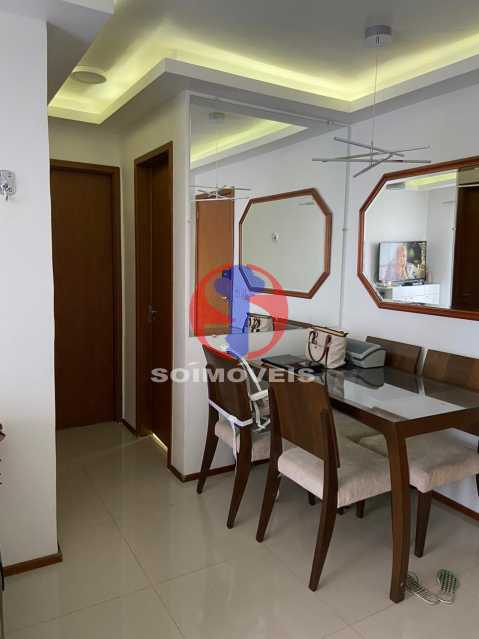 sala outro ambiente - Apartamento 2 quartos à venda Cachambi, Rio de Janeiro - R$ 285.000 - TJAP21768 - 31