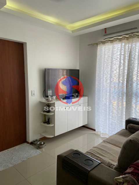 Conheça sala... do imóvel - Apartamento 2 quartos à venda Cachambi, Rio de Janeiro - R$ 285.000 - TJAP21768 - 6 sala... - Apartamento 2 quartos à venda Cachambi, Rio de Janeiro - R$ 285.000 - TJAP21768 - 6