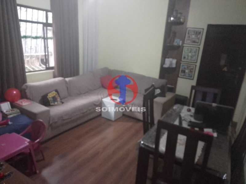 Conheça SALA do imóvel - Apartamento 1 quarto à venda Vila Isabel, Rio de Janeiro - R$ 320.000 - TJAP10410 - 3 SALA - Apartamento 1 quarto à venda Vila Isabel, Rio de Janeiro - R$ 320.000 - TJAP10410 - 3
