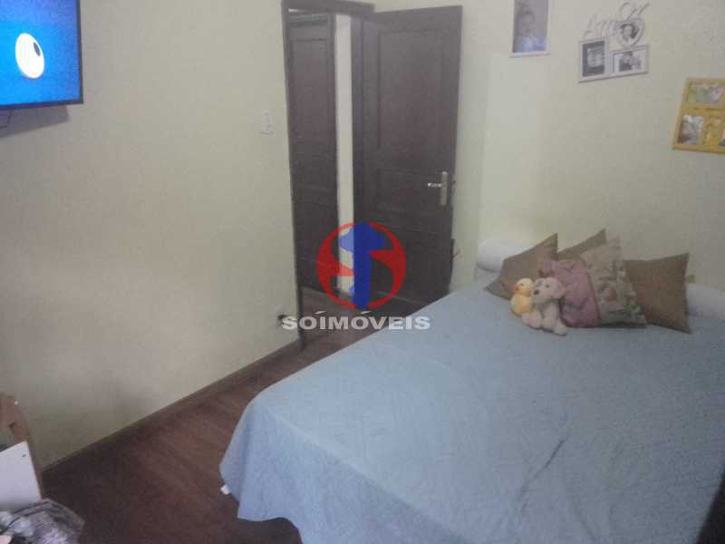 QUARTO - Apartamento 1 quarto à venda Vila Isabel, Rio de Janeiro - R$ 320.000 - TJAP10410 - 9