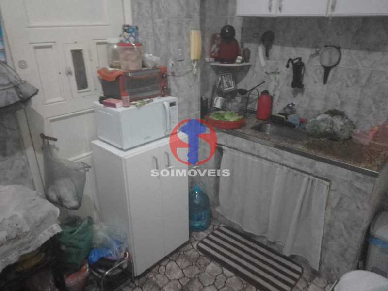 Conheça COZINHA do imóvel - Apartamento 1 quarto à venda Vila Isabel, Rio de Janeiro - R$ 320.000 - TJAP10410 - 14 COZINHA - Apartamento 1 quarto à venda Vila Isabel, Rio de Janeiro - R$ 320.000 - TJAP10410 - 14