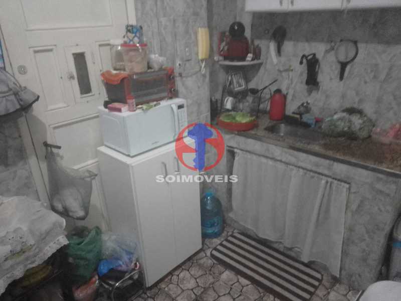 COZINHA - Apartamento 1 quarto à venda Vila Isabel, Rio de Janeiro - R$ 320.000 - TJAP10410 - 15