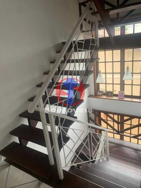 escadas - Casa em Condomínio 6 quartos à venda Itaipu, Niterói - R$ 1.680.000 - TJCN60001 - 18