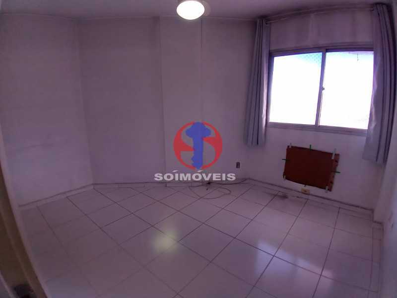 1° quarto - Apartamento à venda Rua Alan Kardec,Engenho Novo, Rio de Janeiro - R$ 180.000 - TJAP21774 - 10