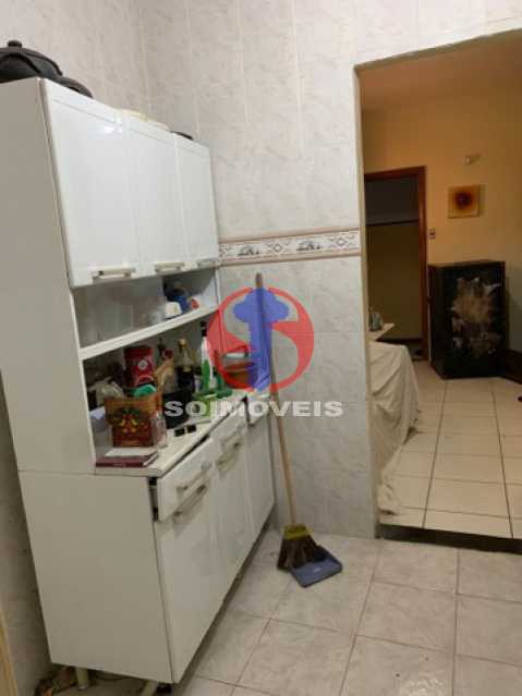 cozinha - Cobertura à venda Rua Costa Bastos,Centro, Rio de Janeiro - R$ 210.000 - TJCO10009 - 6