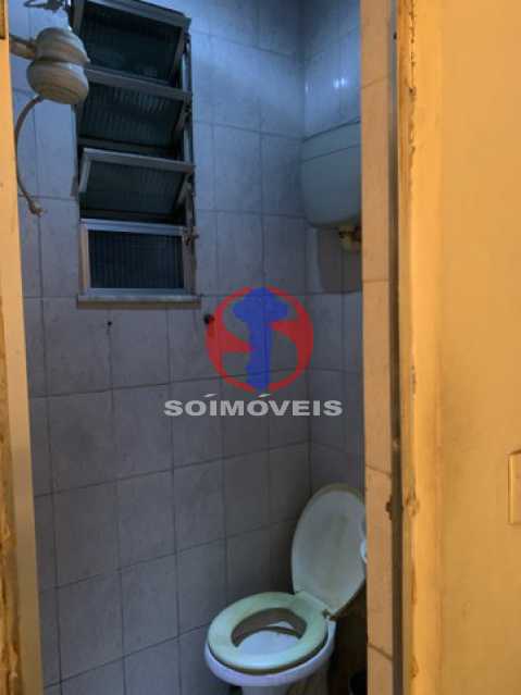 banheiro - Cobertura à venda Rua Costa Bastos,Centro, Rio de Janeiro - R$ 210.000 - TJCO10009 - 10