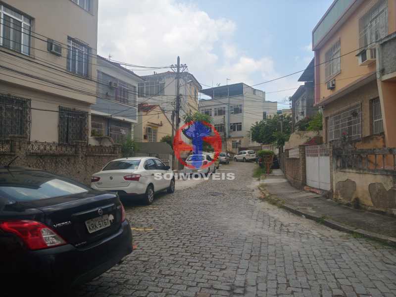 condominio fechado. - Casa de Vila 3 quartos à venda Méier, Rio de Janeiro - R$ 750.000 - TJCV30099 - 29
