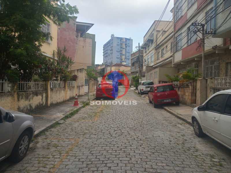 condominio fechado - Casa de Vila 3 quartos à venda Méier, Rio de Janeiro - R$ 750.000 - TJCV30099 - 30