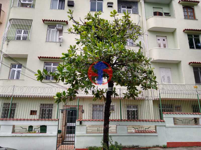 Conheça FACHADA do imóvel - Apartamento 1 quarto à venda Engenho Novo, Rio de Janeiro - R$ 175.000 - TJAP10422 - 3 FACHADA - Apartamento 1 quarto à venda Engenho Novo, Rio de Janeiro - R$ 175.000 - TJAP10422 - 3