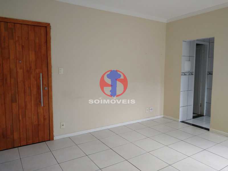SALA - Apartamento 1 quarto à venda Engenho Novo, Rio de Janeiro - R$ 175.000 - TJAP10422 - 4