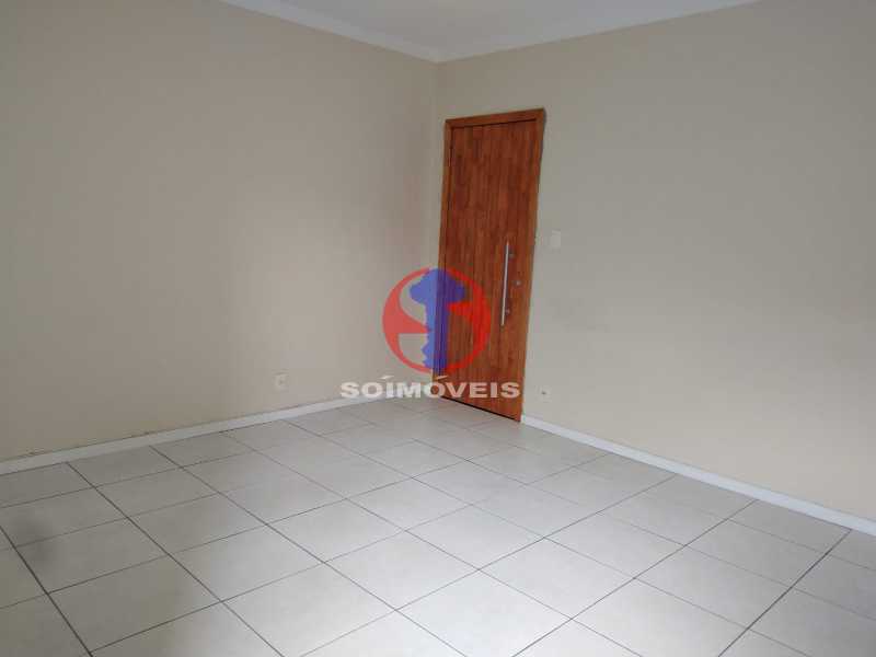 Conheça SALA do imóvel - Apartamento 1 quarto à venda Engenho Novo, Rio de Janeiro - R$ 175.000 - TJAP10422 - 7 SALA - Apartamento 1 quarto à venda Engenho Novo, Rio de Janeiro - R$ 175.000 - TJAP10422 - 7