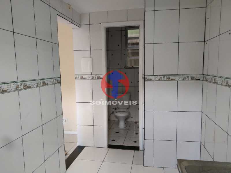 Conheça COZINHA do imóvel - Apartamento 1 quarto à venda Engenho Novo, Rio de Janeiro - R$ 175.000 - TJAP10422 - 12 COZINHA - Apartamento 1 quarto à venda Engenho Novo, Rio de Janeiro - R$ 175.000 - TJAP10422 - 12