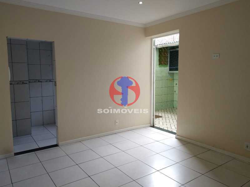 Conheça SALA do imóvel - Apartamento 1 quarto à venda Engenho Novo, Rio de Janeiro - R$ 175.000 - TJAP10422 - 13 SALA - Apartamento 1 quarto à venda Engenho Novo, Rio de Janeiro - R$ 175.000 - TJAP10422 - 13