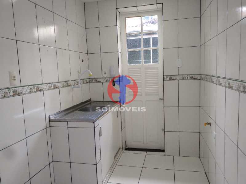 COZINHA - Apartamento 1 quarto à venda Engenho Novo, Rio de Janeiro - R$ 175.000 - TJAP10422 - 22