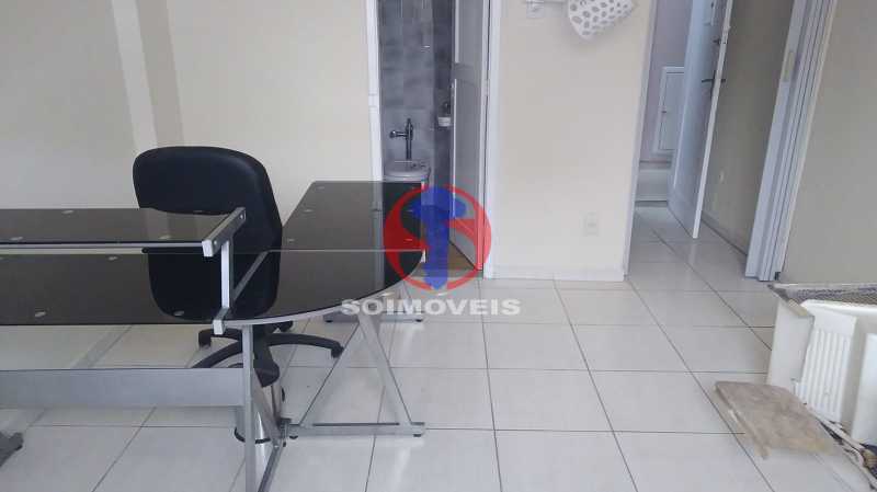 Conheça 7 do imóvel - Sala Comercial 26m² à venda Rua Conde de Bonfim,Tijuca, Rio de Janeiro - R$ 120.000 - TJSL00039 - 15 7 - Sala Comercial 26m² à venda Rua Conde de Bonfim,Tijuca, Rio de Janeiro - R$ 120.000 - TJSL00039 - 15