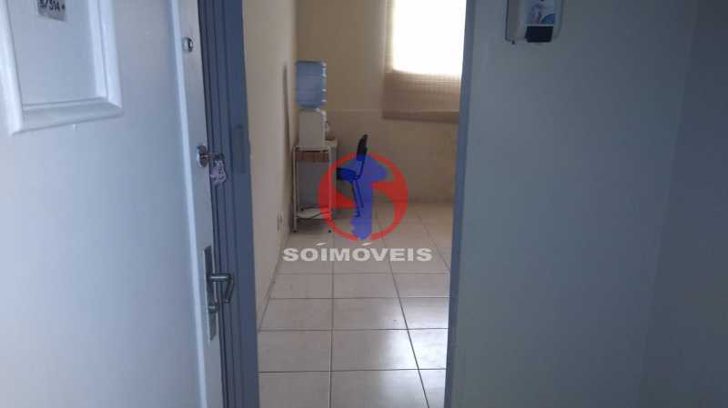 Conheça 8 do imóvel - Sala Comercial 26m² à venda Rua Conde de Bonfim,Tijuca, Rio de Janeiro - R$ 120.000 - TJSL00039 - 16 8 - Sala Comercial 26m² à venda Rua Conde de Bonfim,Tijuca, Rio de Janeiro - R$ 120.000 - TJSL00039 - 16