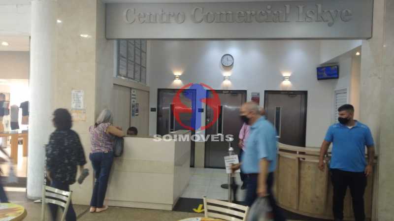 20 - Sala Comercial 26m² à venda Rua Conde de Bonfim,Tijuca, Rio de Janeiro - R$ 120.000 - TJSL00039 - 25