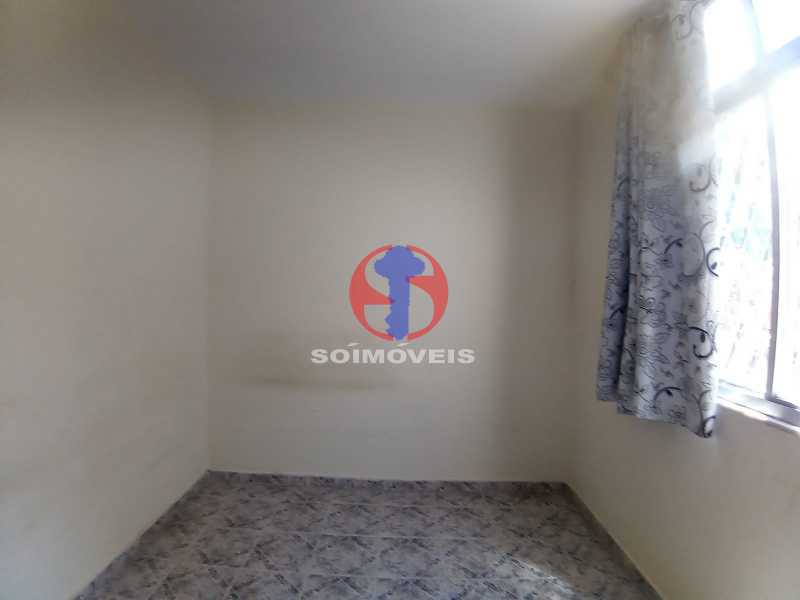 Conheça 1° quarto. do imóvel - Apartamento 1 quarto à venda Sampaio, Rio de Janeiro - R$ 90.000 - TJAP10424 - 7 1° quarto. - Apartamento 1 quarto à venda Sampaio, Rio de Janeiro - R$ 90.000 - TJAP10424 - 7